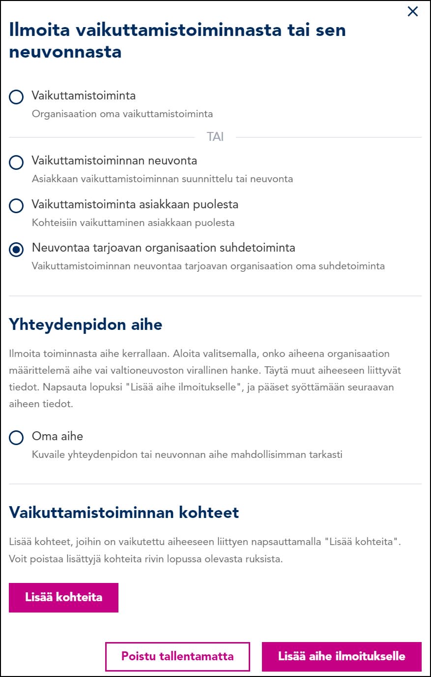 Kuvan sisältö on kerrottu leipätekstissä.