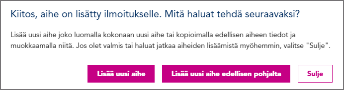 Kuvan sisältö on kerrottu leipätekstissä.