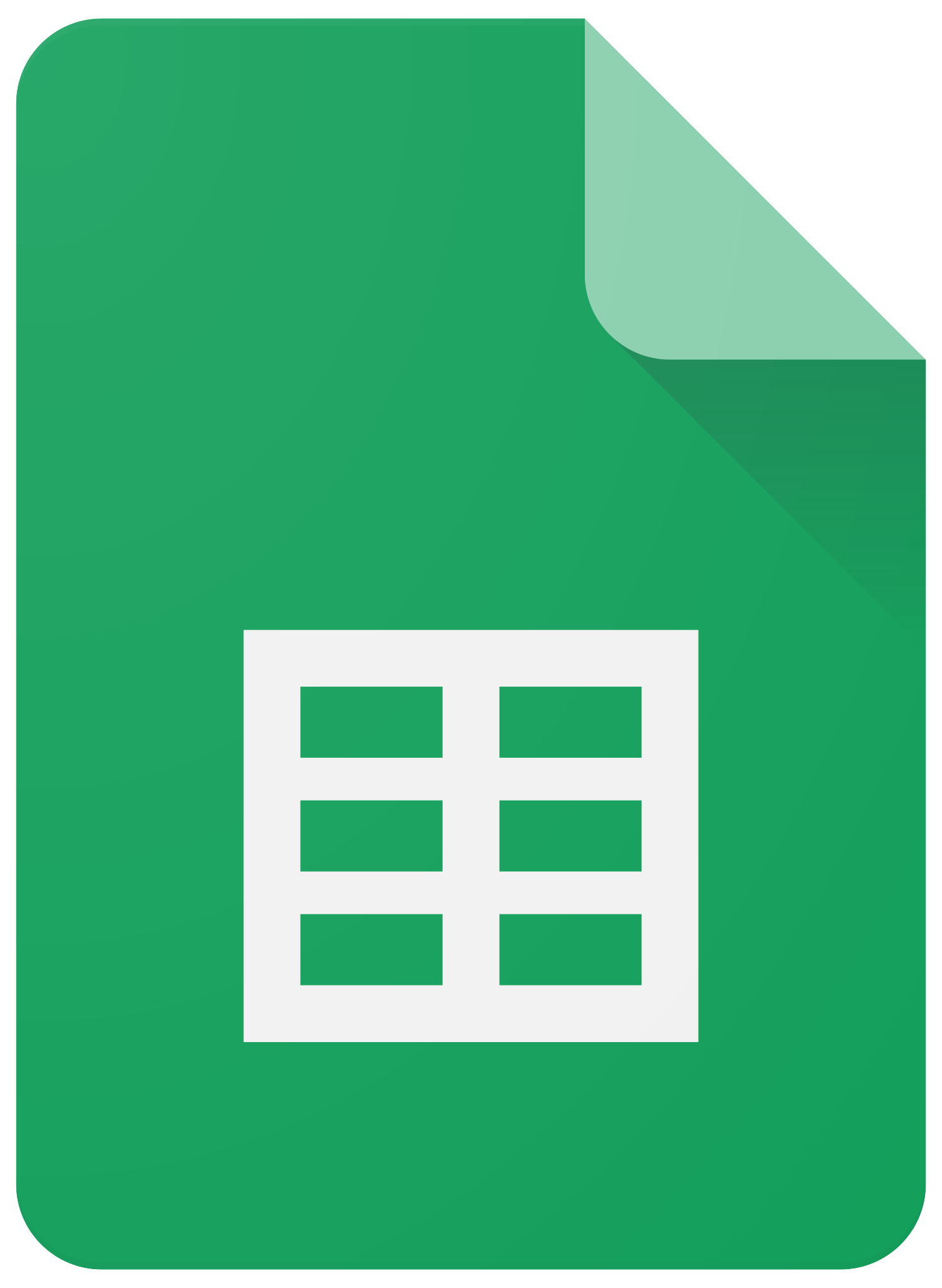 Google Sheets connector logo