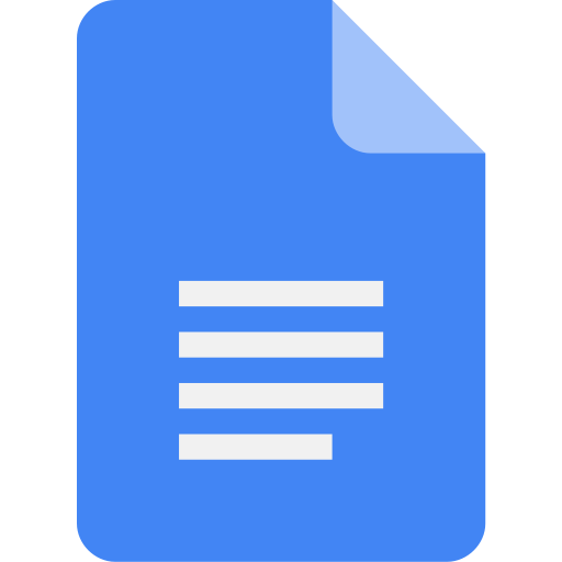 Google Docs connector logo