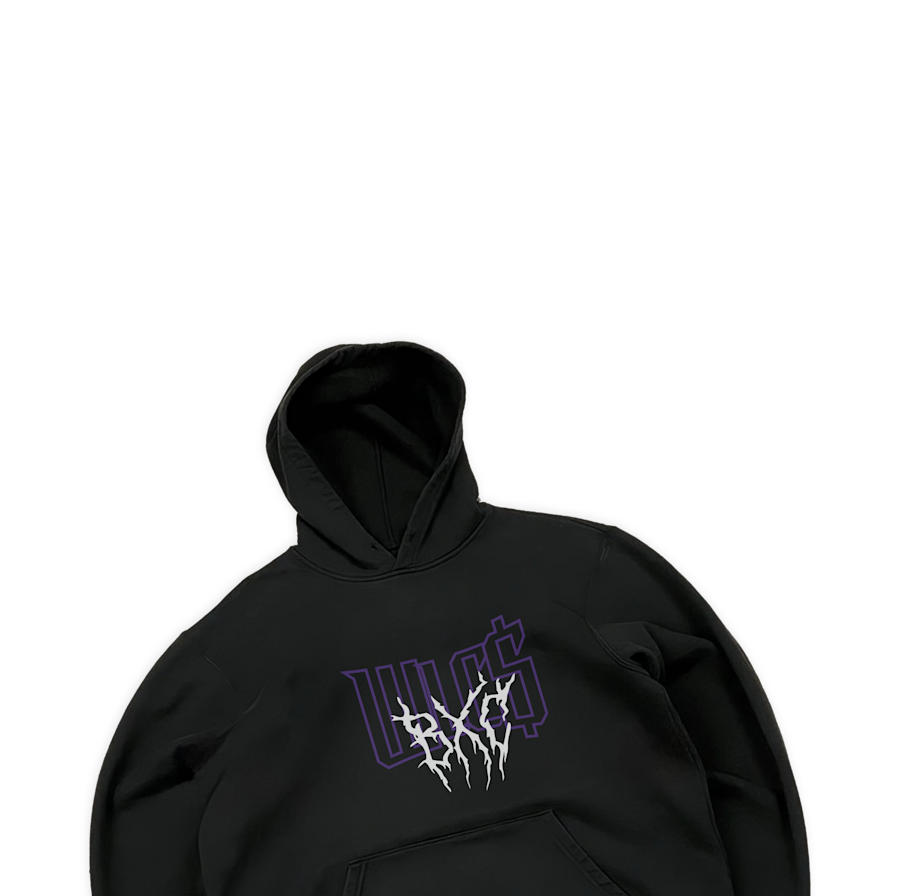 BXC Hoodie Cover