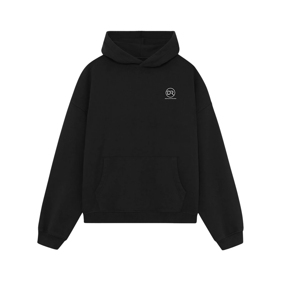 Desvelada Hoodie Front