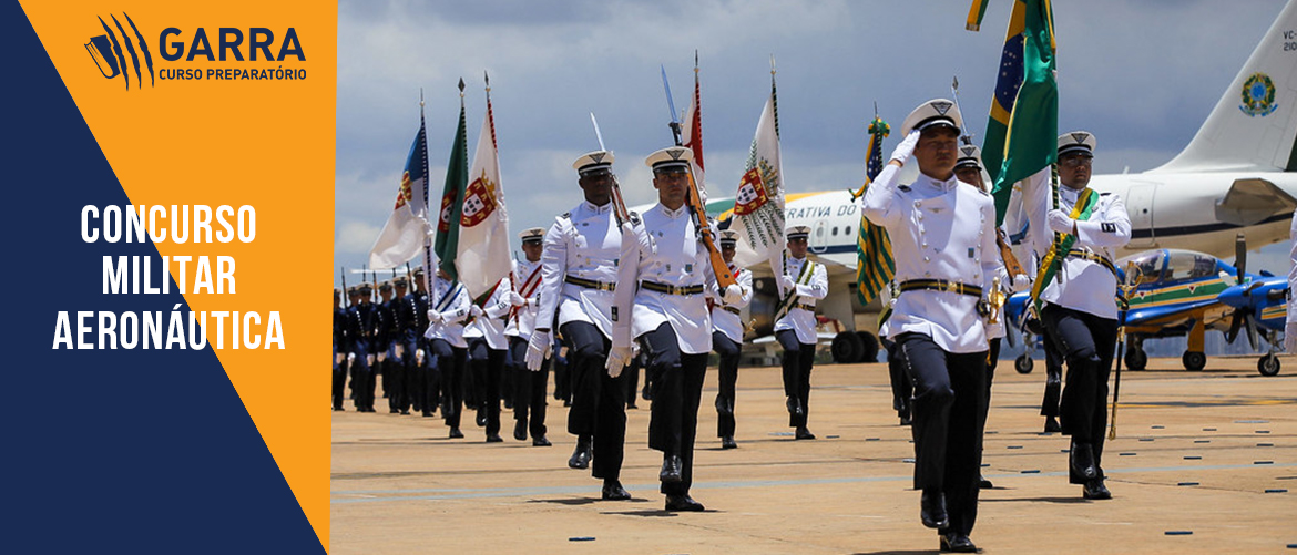 Concurso militar da aeron utica Mais Militar Cursos