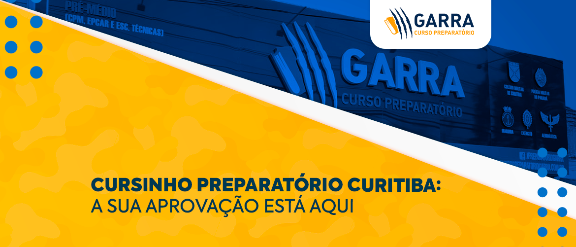 Cursinho Preparatório Curitiba A Sua Aprovação Está Aqui Cursos Preparatórios Para Concursos 9187