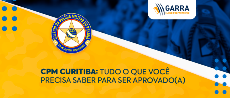 7 dicas para seu filho alcançar a aprovação no CPM Curitiba
