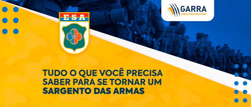 Curso Precisão - SEJA SARGENTO DE MÚSICO DO EXÉRCITO BRASILEIRO. Até dia  05/04 para garantir sua inscrição no concurso 2022 da ESA! > Escola de  Sargentos das Armas (ESA) - Àreas Saúde