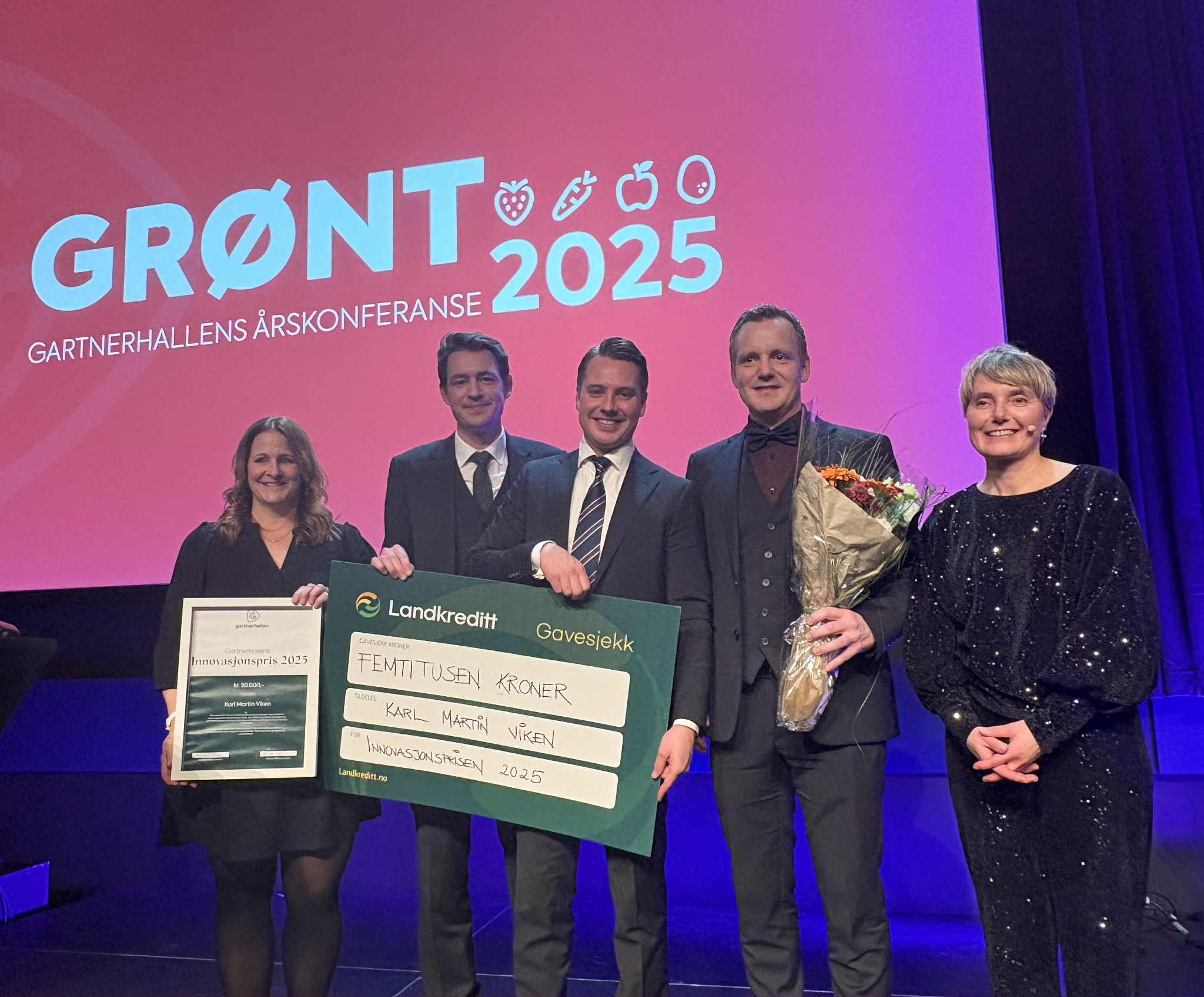 innovasjonsprisen karl martin