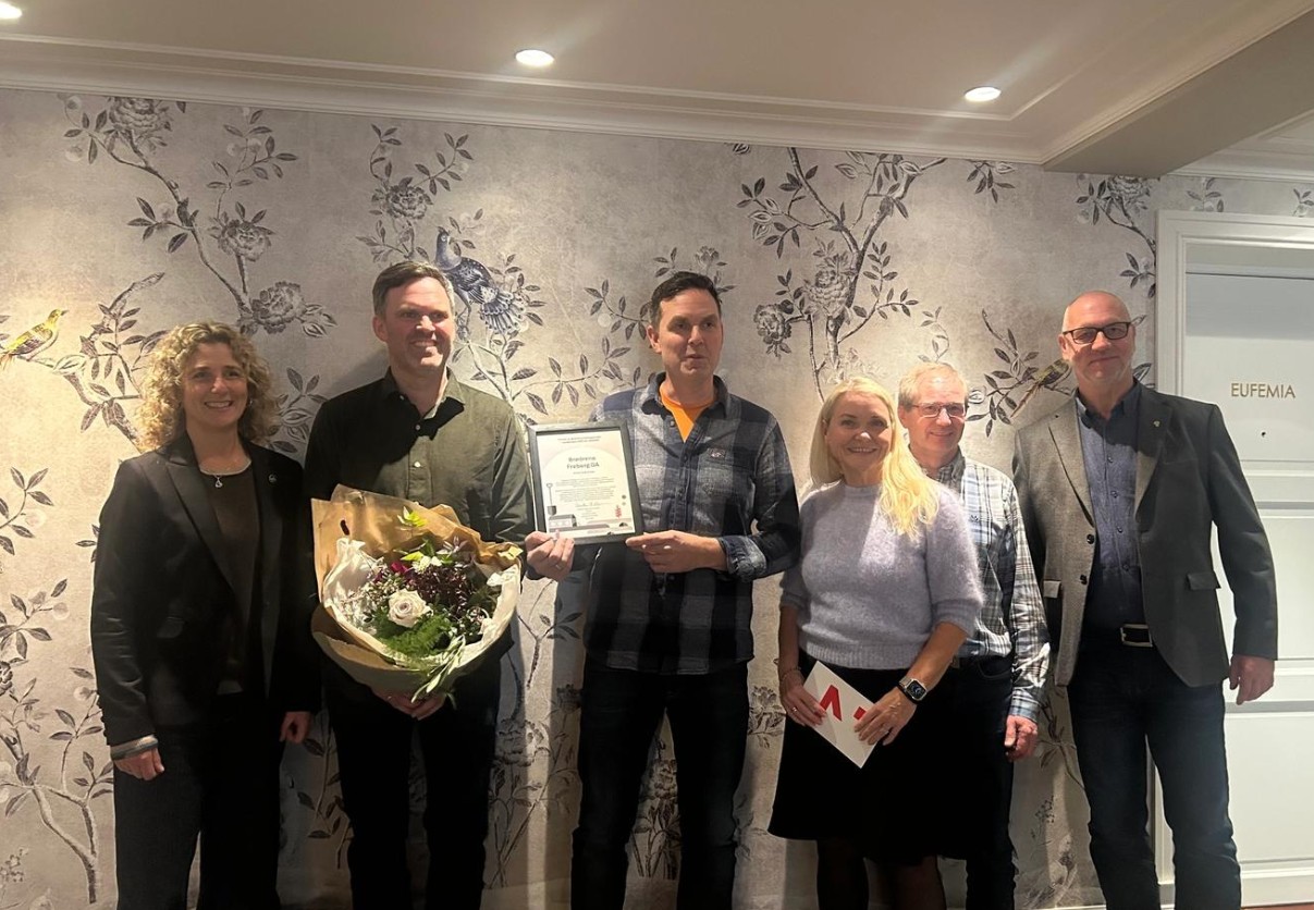 Freberg innovasjonspris