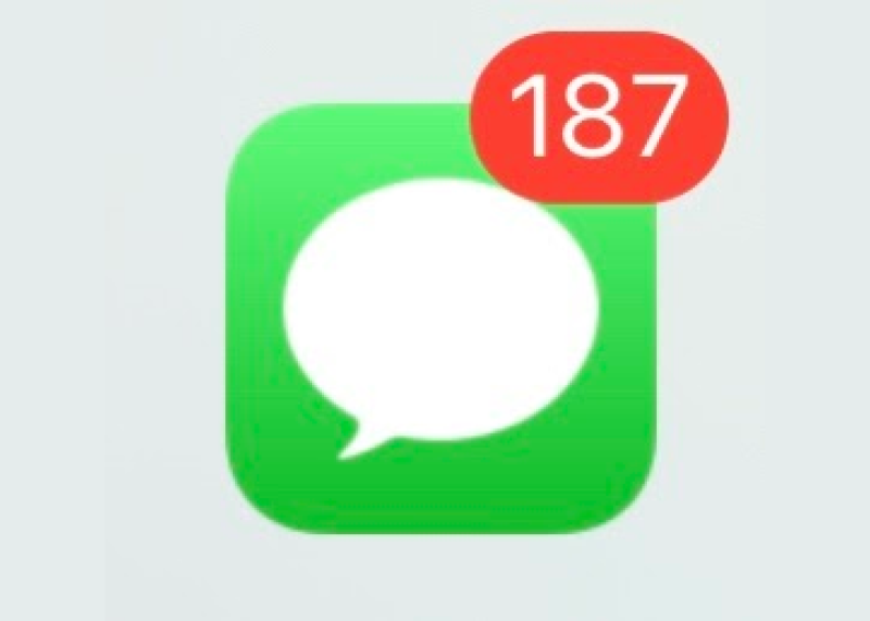 Too Many Messages