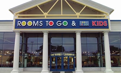 rooms to go kids locations