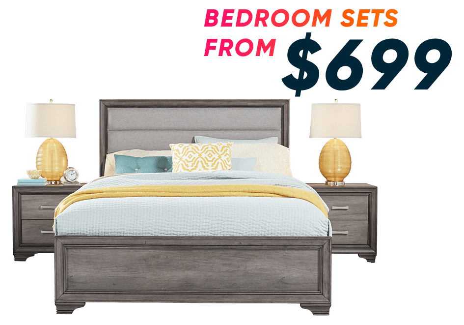 Rooms To Go Furniture Deals