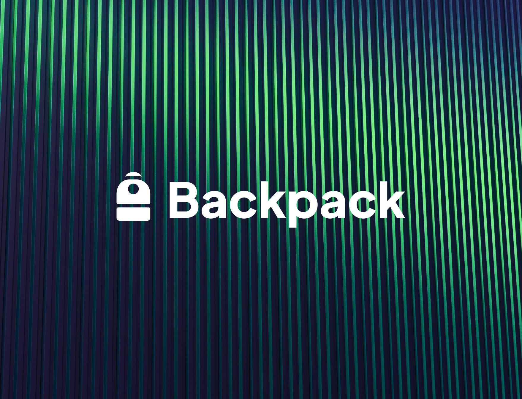 Backpack - Case Study