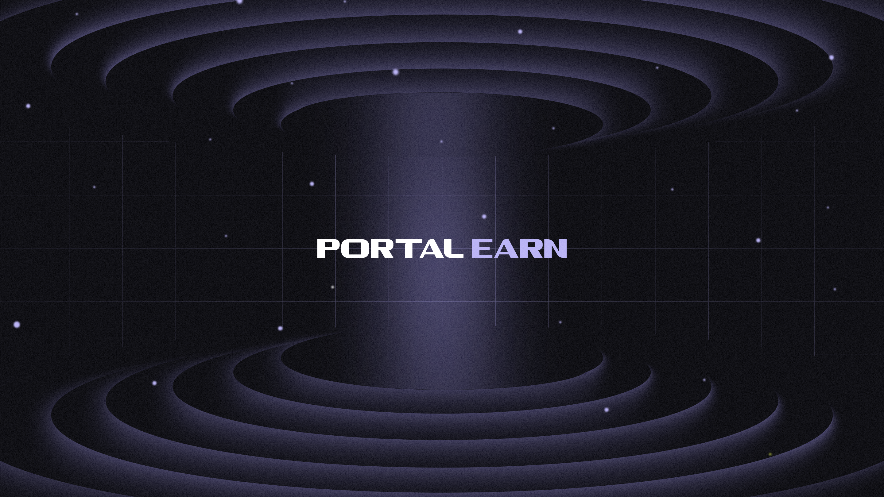 Portal Earn program illustration