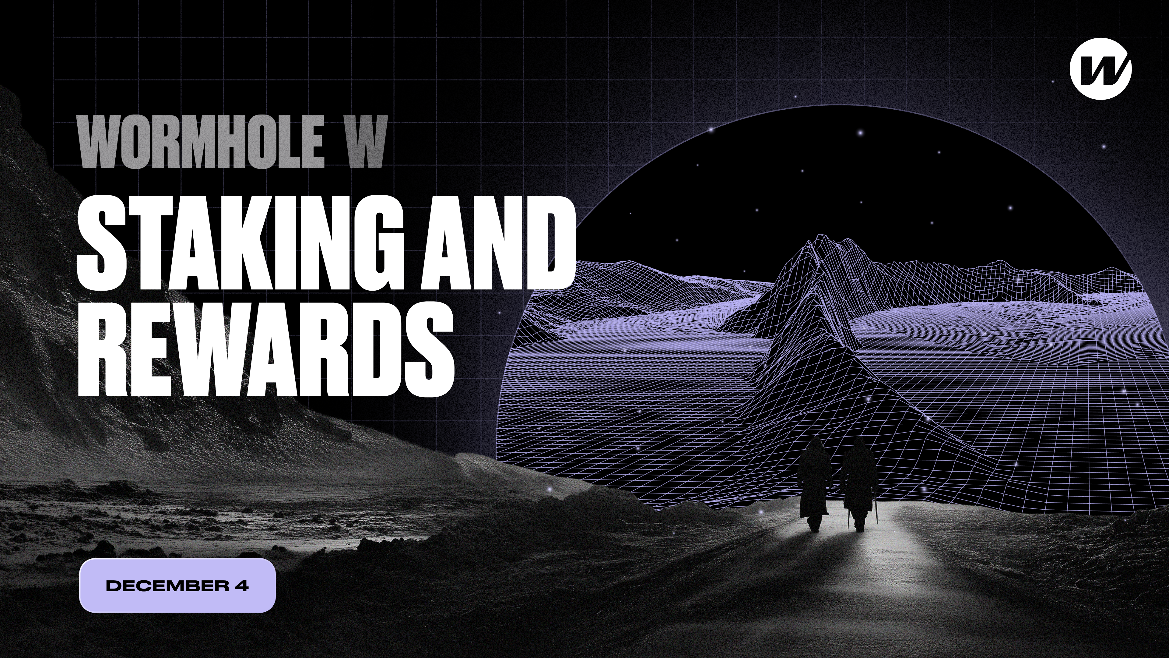 Announcing the W Staking Rewards Program (SRP) for Wormhole