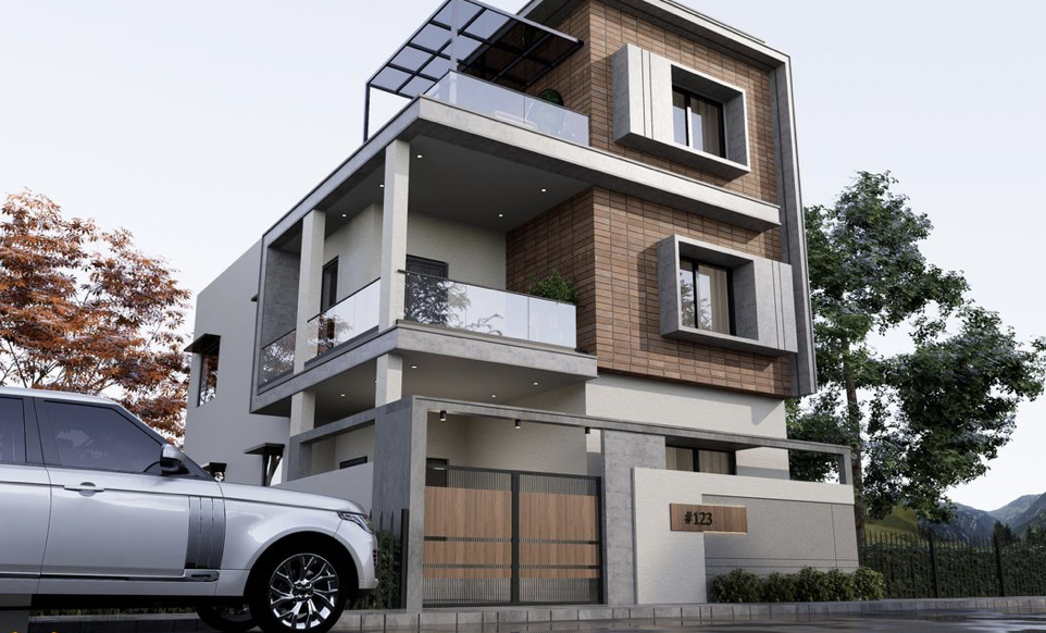 Syed Abdullah Residence