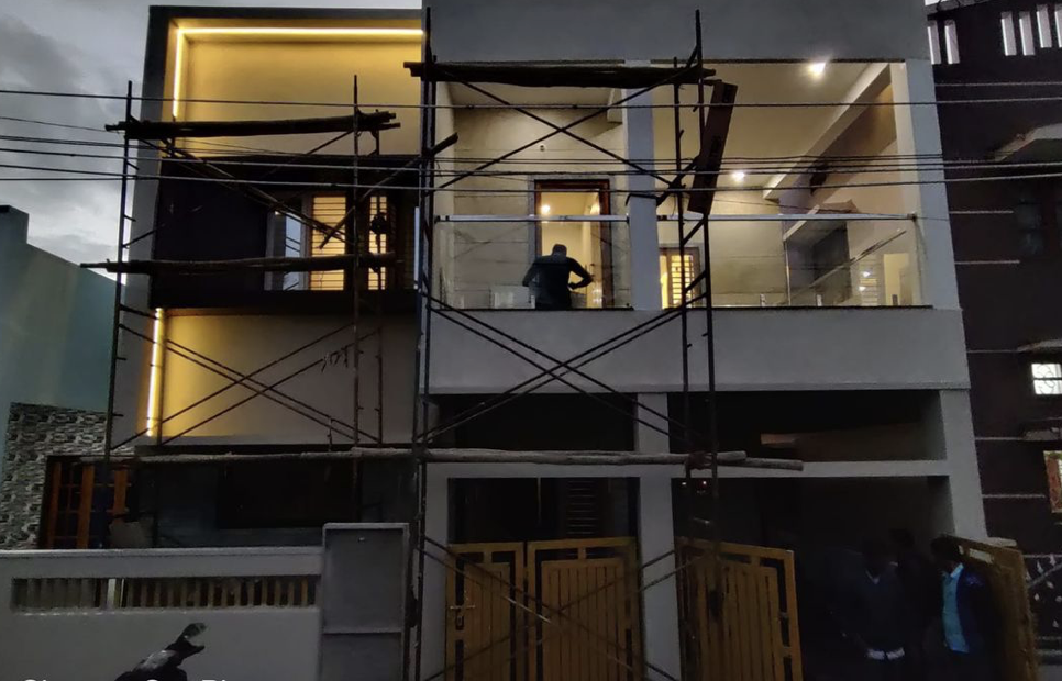 Bharma Gowda Residence – 1