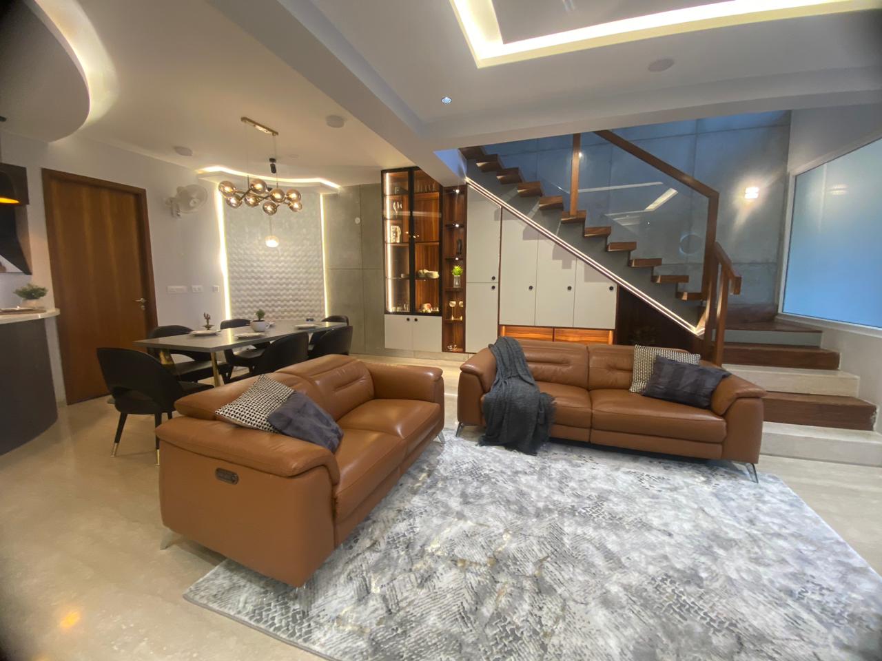 Abhijith Dhanapune Residence – 1