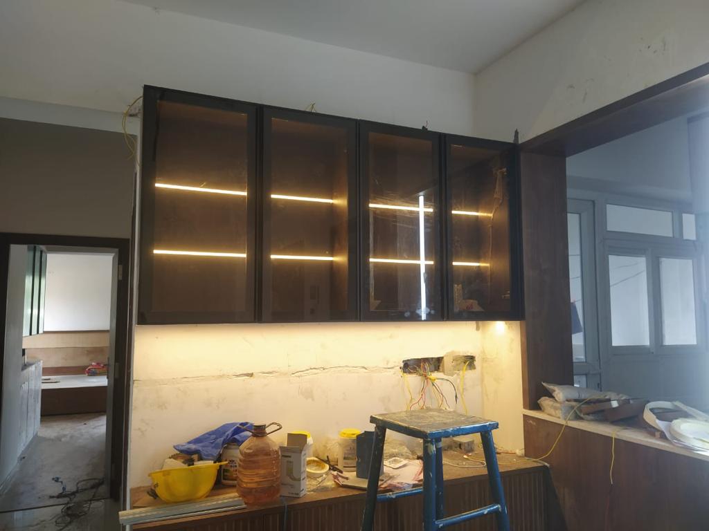 Shreya Jayaraj Apartment