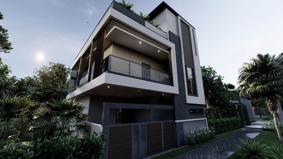 Syed Abdullah Residence – 1