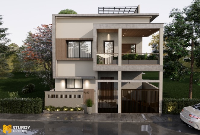 Bharma Gowda Residence