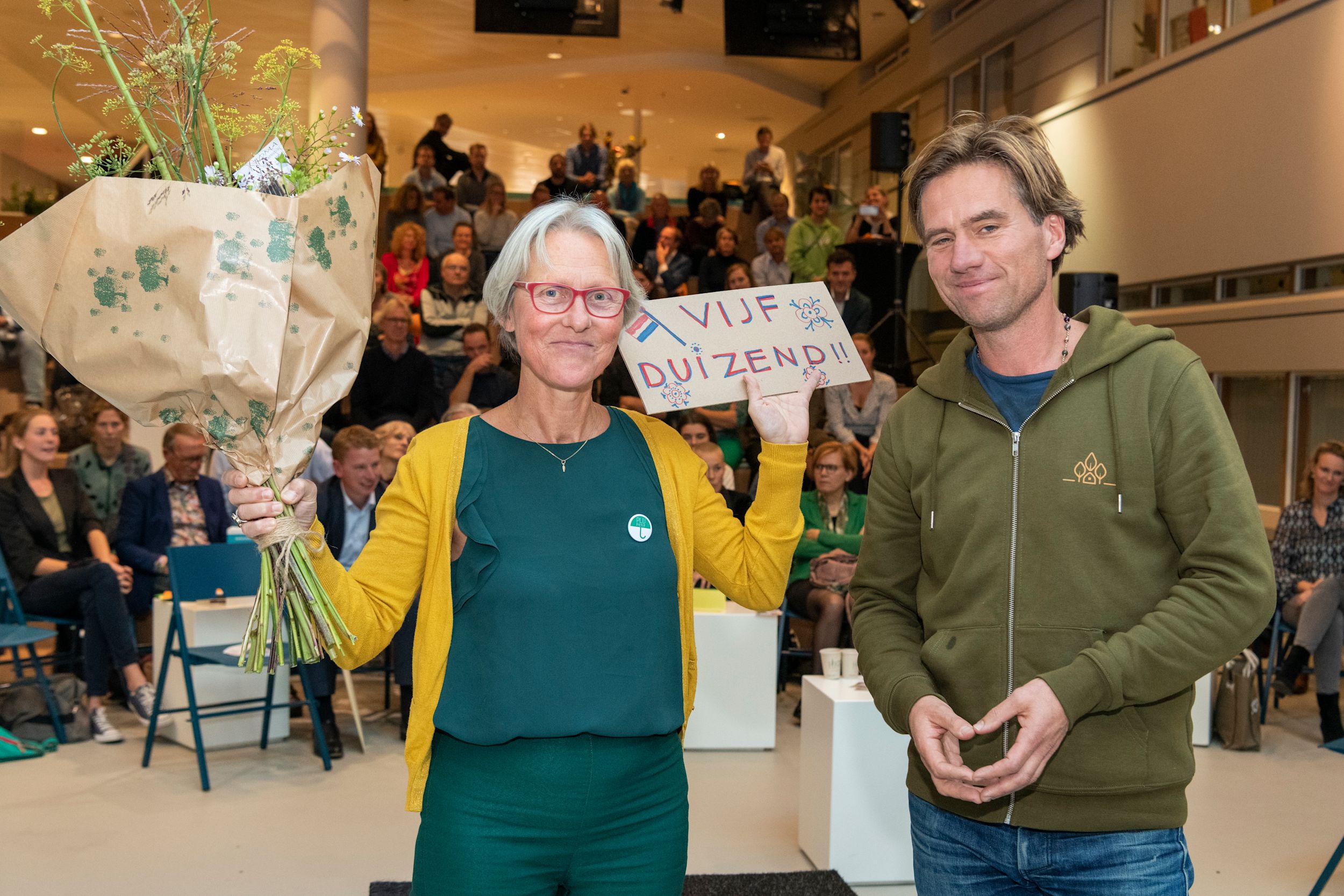 Hilversum100 Dag van de Duurzaamheid 2019