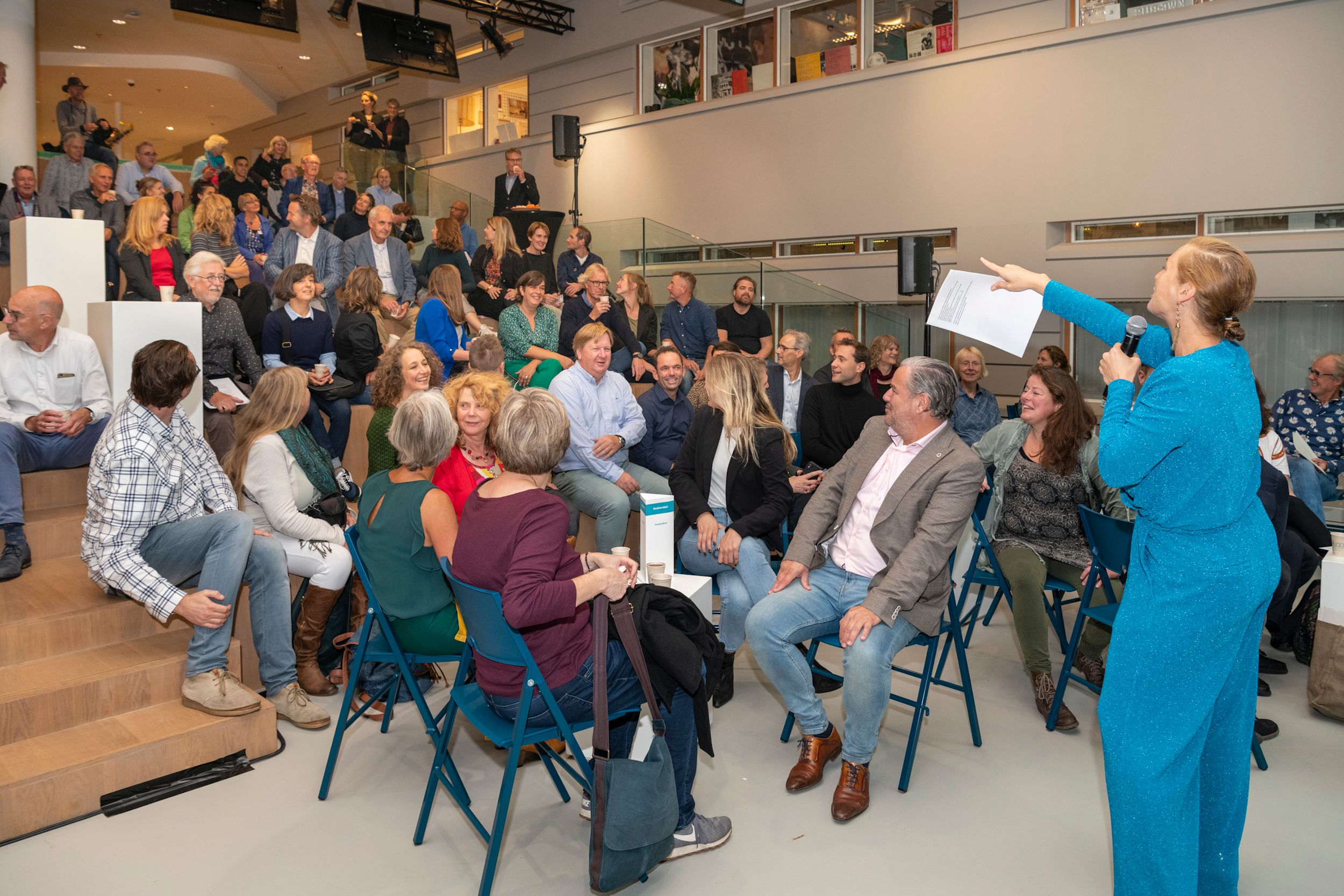 Hilversum100 Dag van de Duurzaamheid 2019