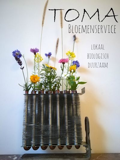 TOMA | Bloemenservice