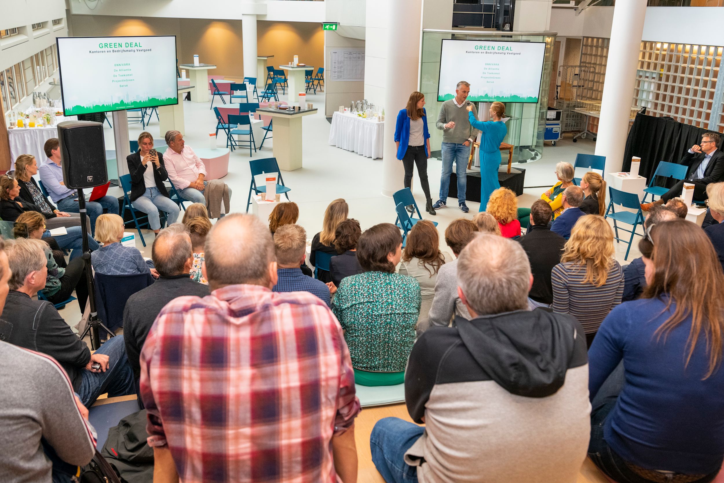 Hilversum100 Dag van de Duurzaamheid 2019