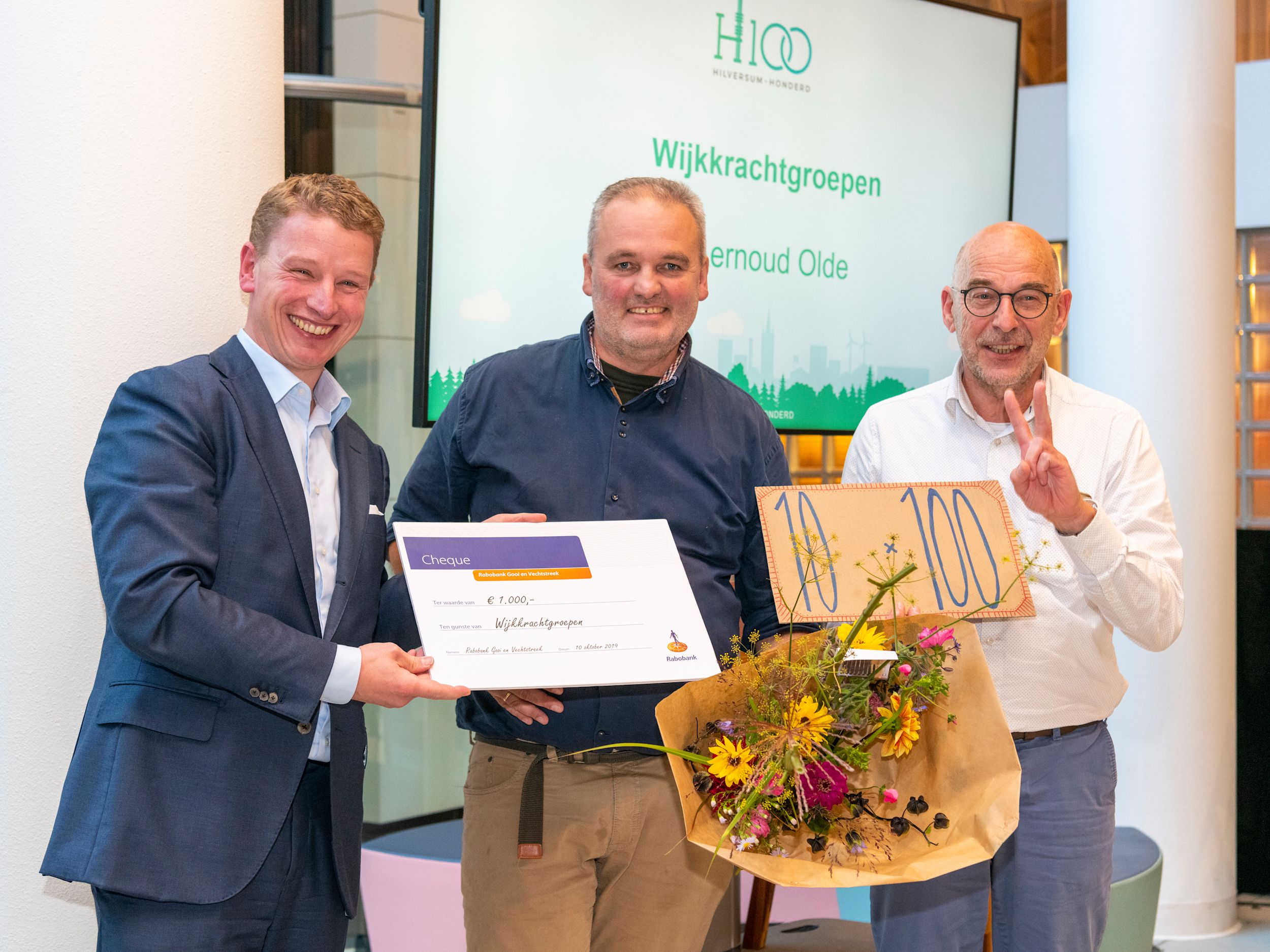 Hilversum100 Dag van de Duurzaamheid 2019