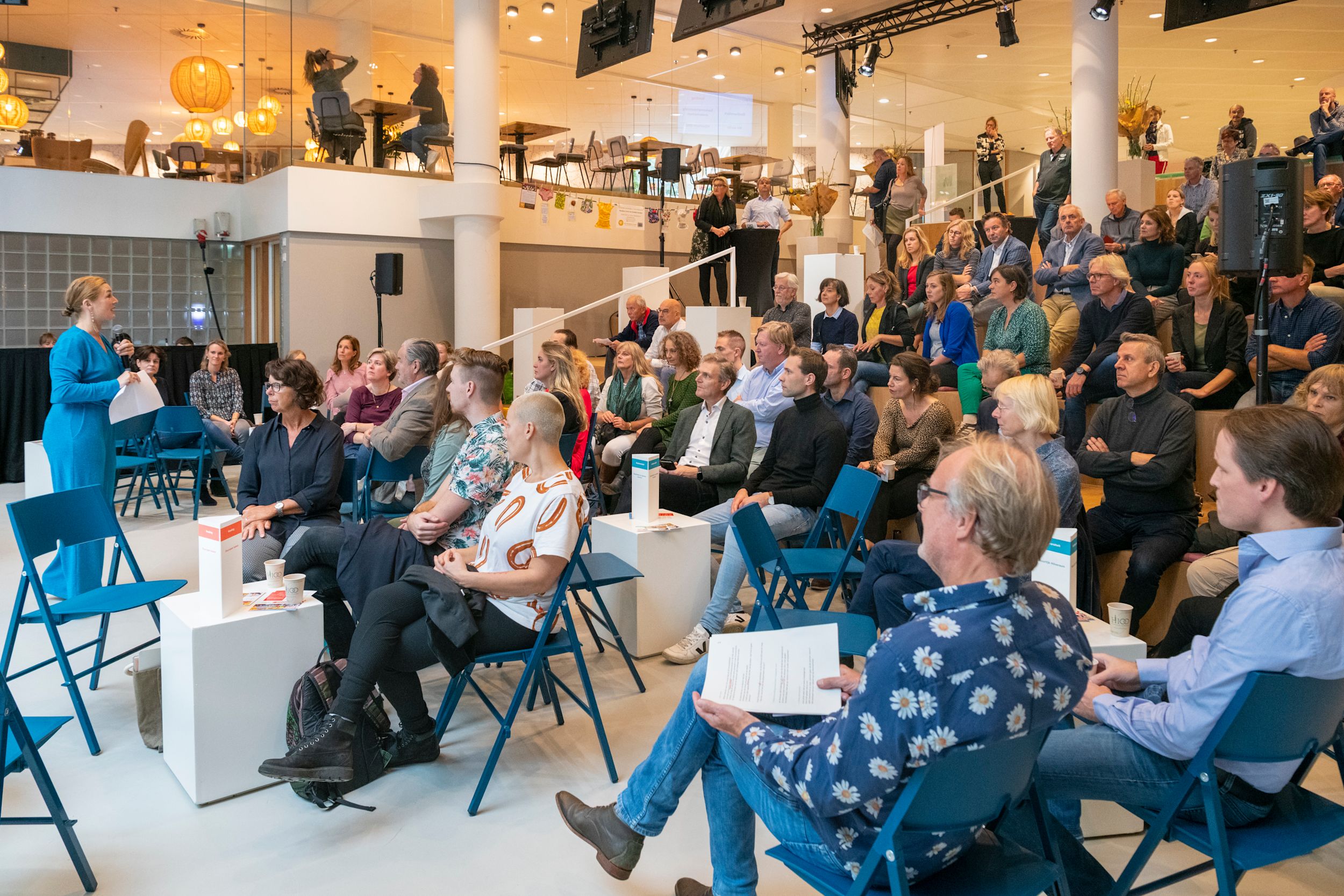 Hilversum100 Dag van de Duurzaamheid 2019