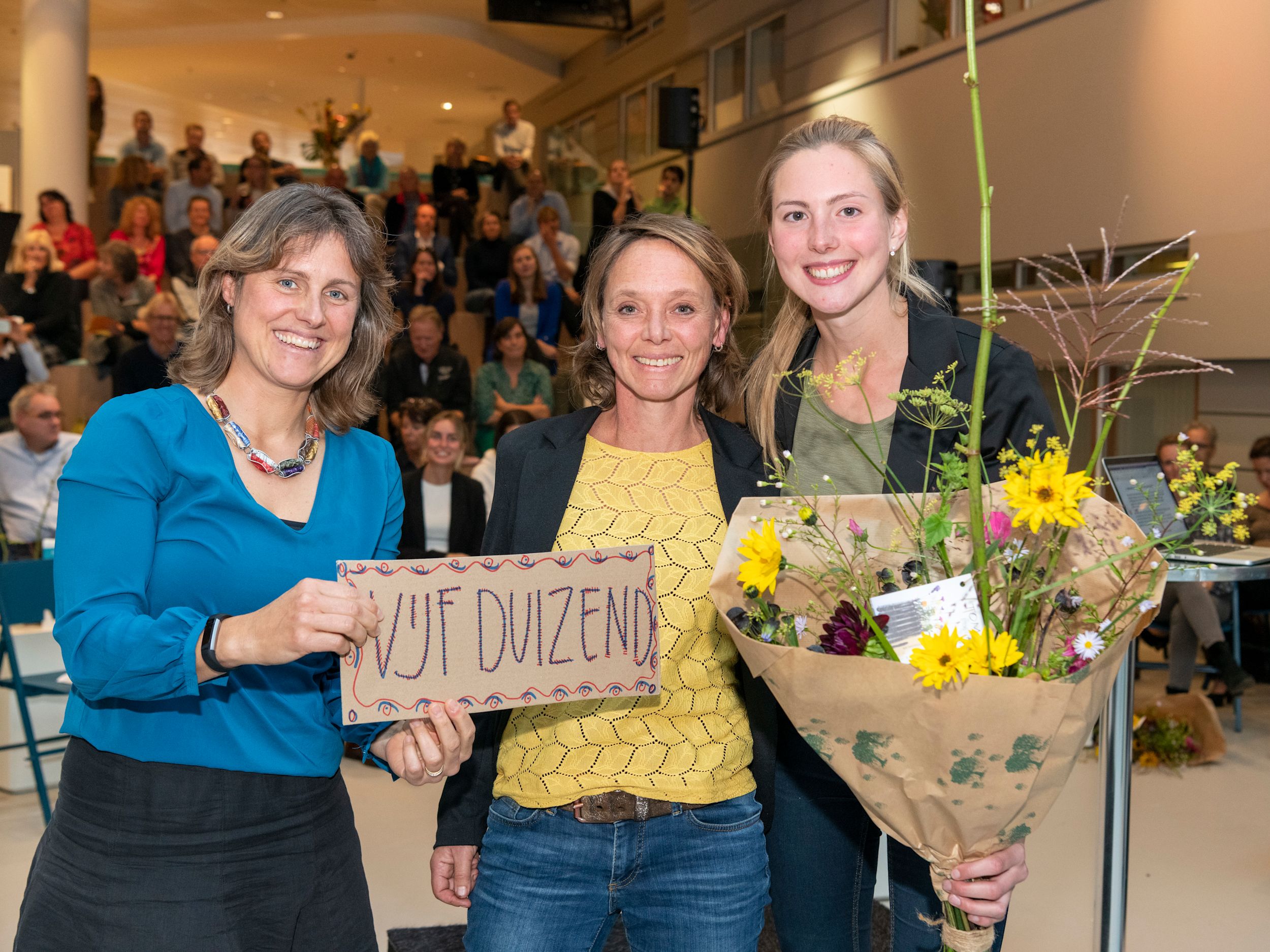 Hilversum100 Dag van de Duurzaamheid 2019