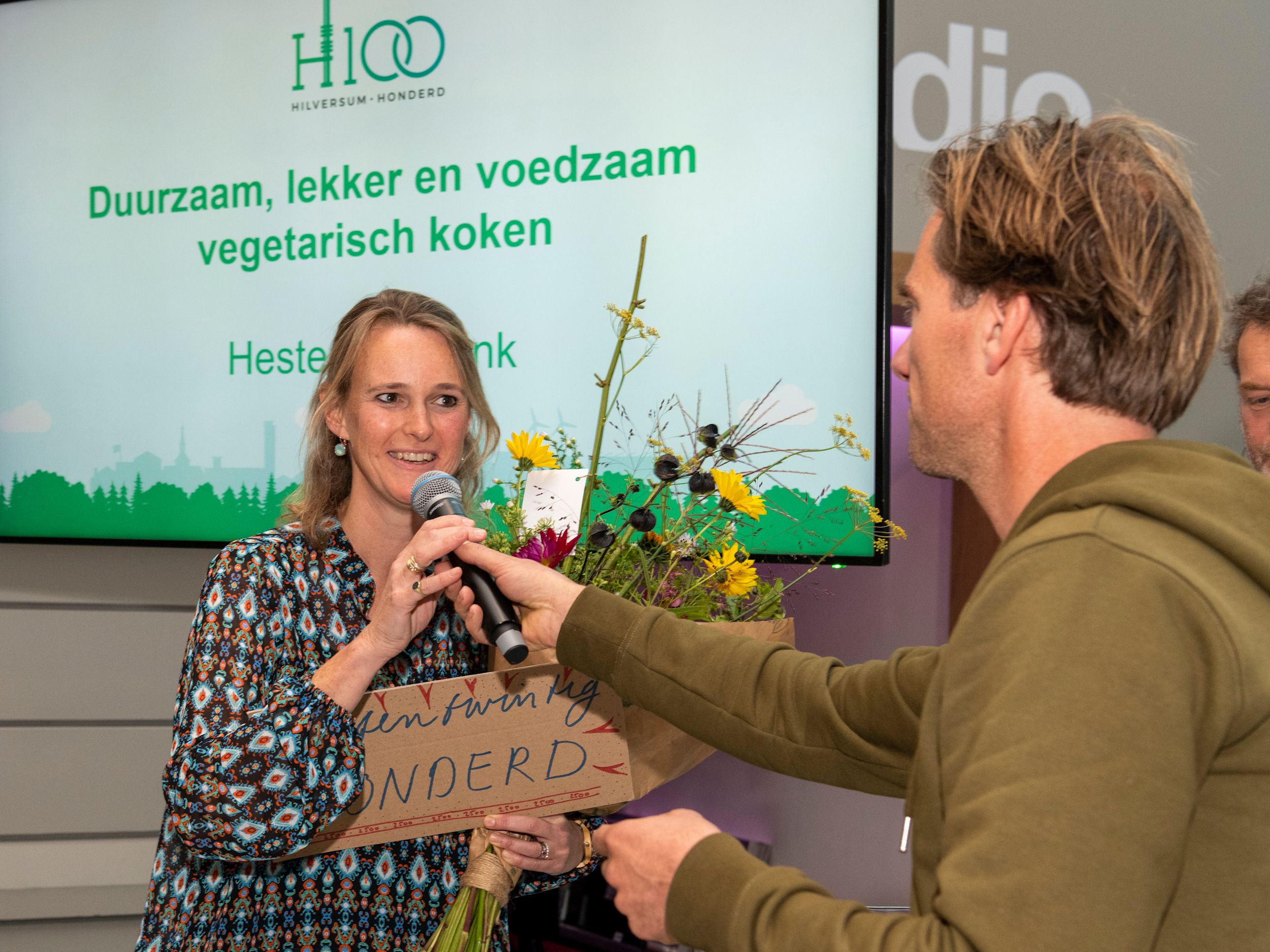 Hilversum100 Dag van de Duurzaamheid 2019