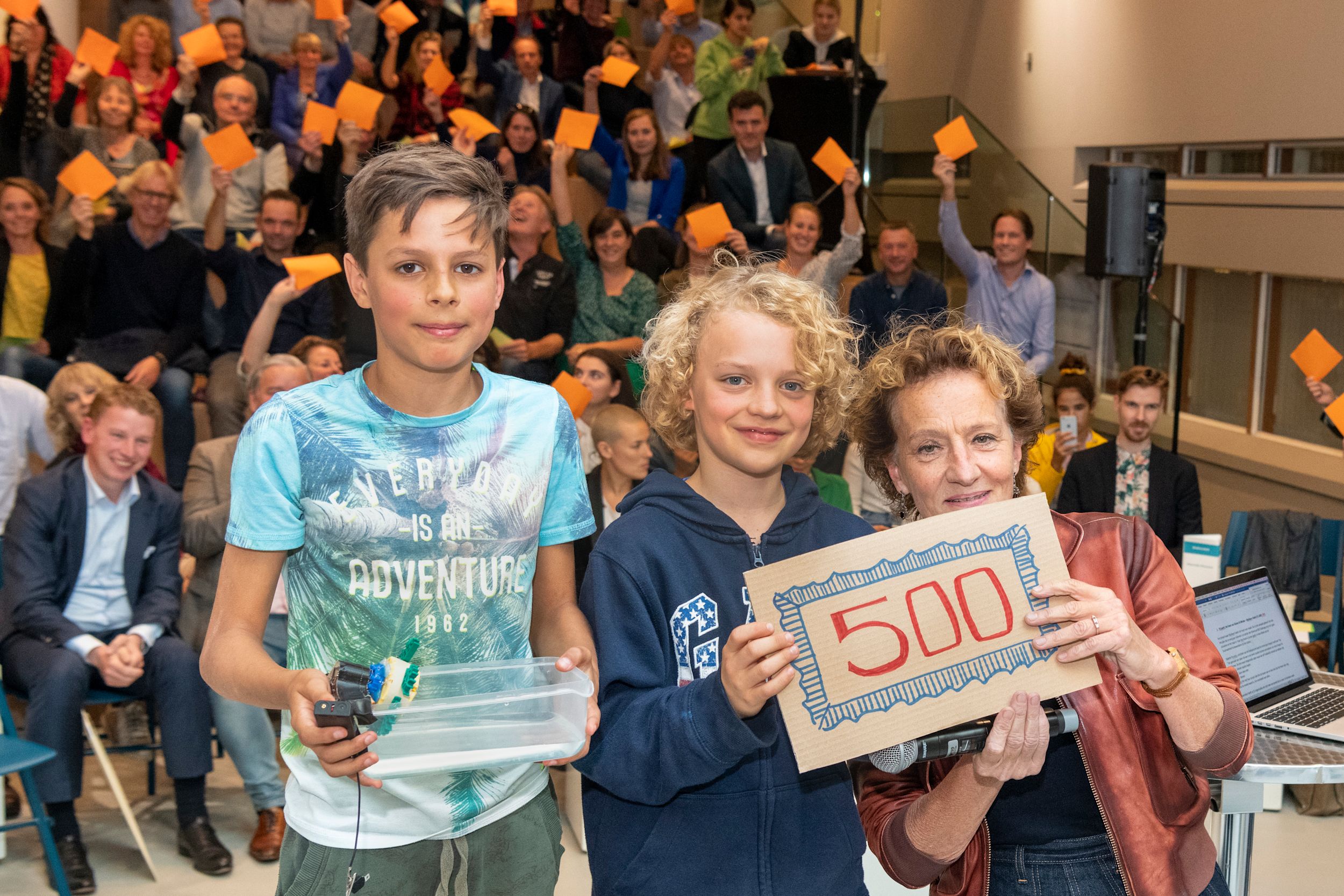 Hilversum100 Dag van de Duurzaamheid 2019