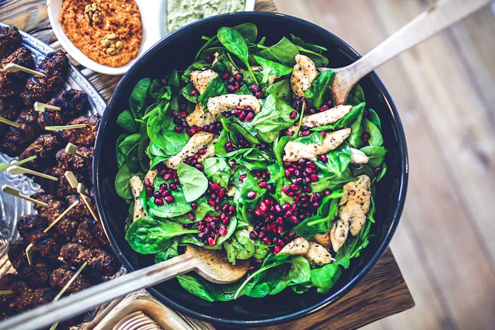 Duurzaam, lekker en voedzaam vegetarisch koken