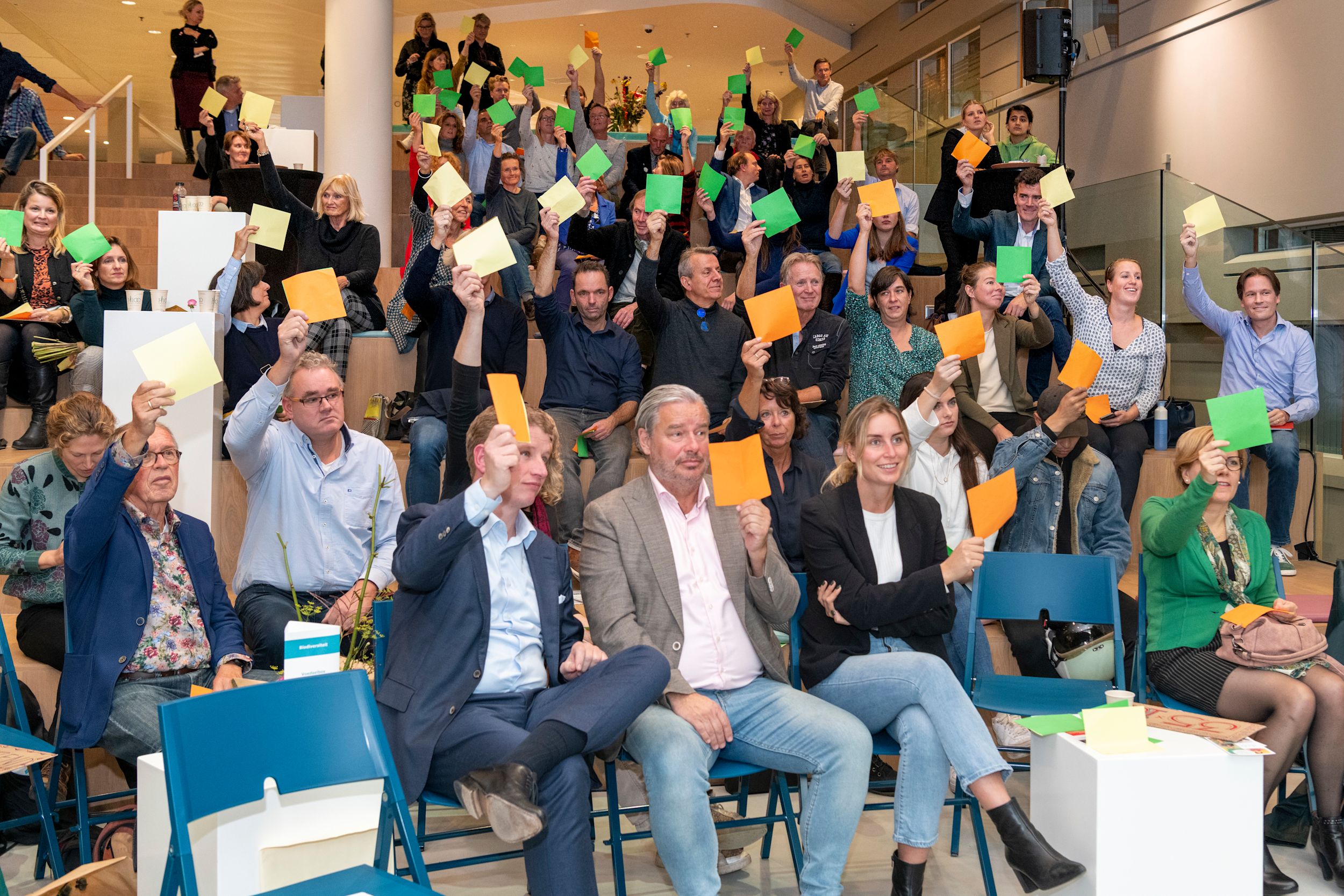 Hilversum100 Dag van de Duurzaamheid 2019