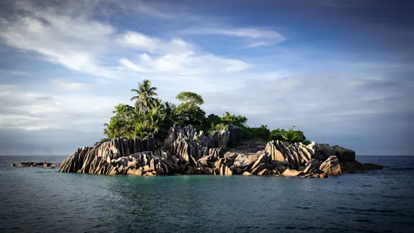 Île St. Pierre, Seychelles