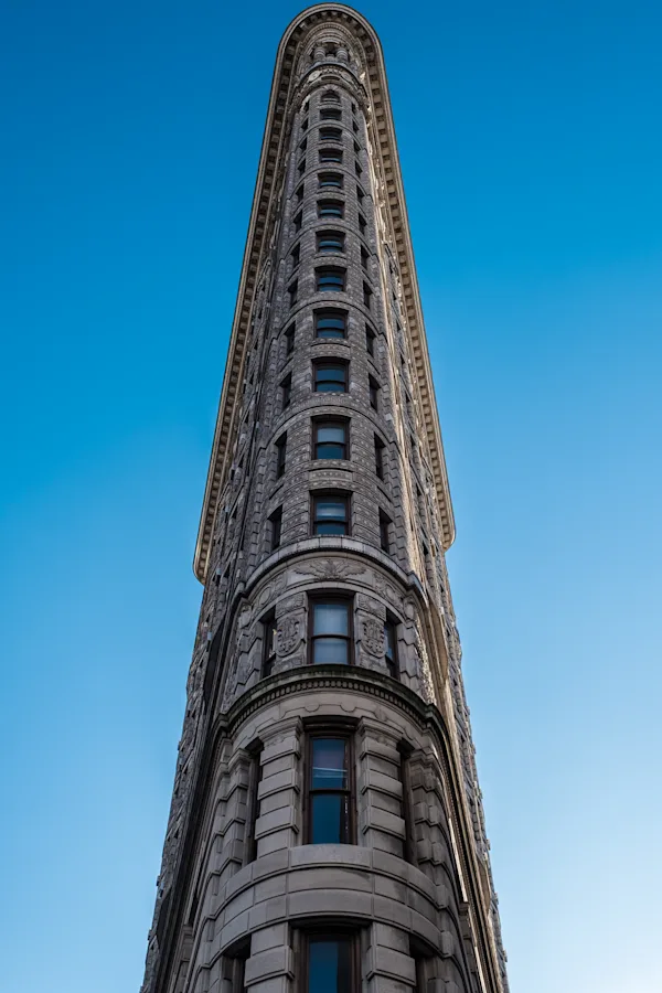 Flatiron Building, New York City