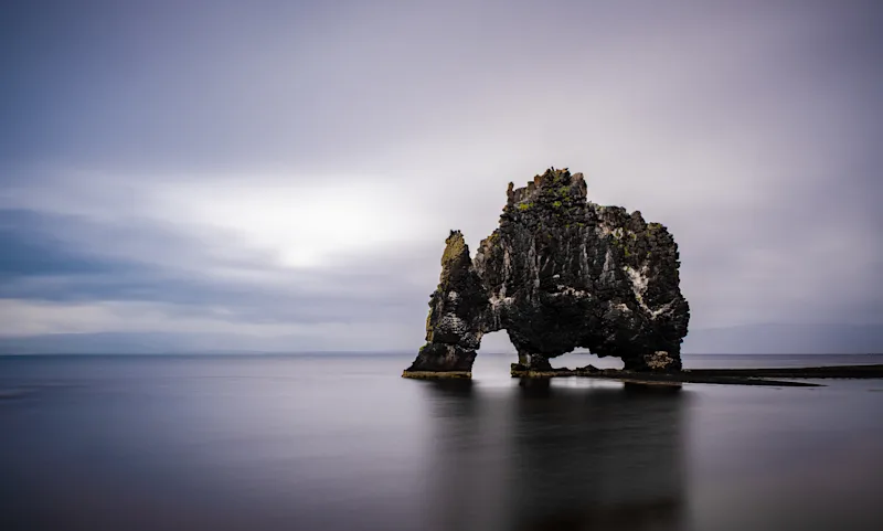Volcanic landscapes, glacial lagoons, and dramatic coastlines across Iceland.