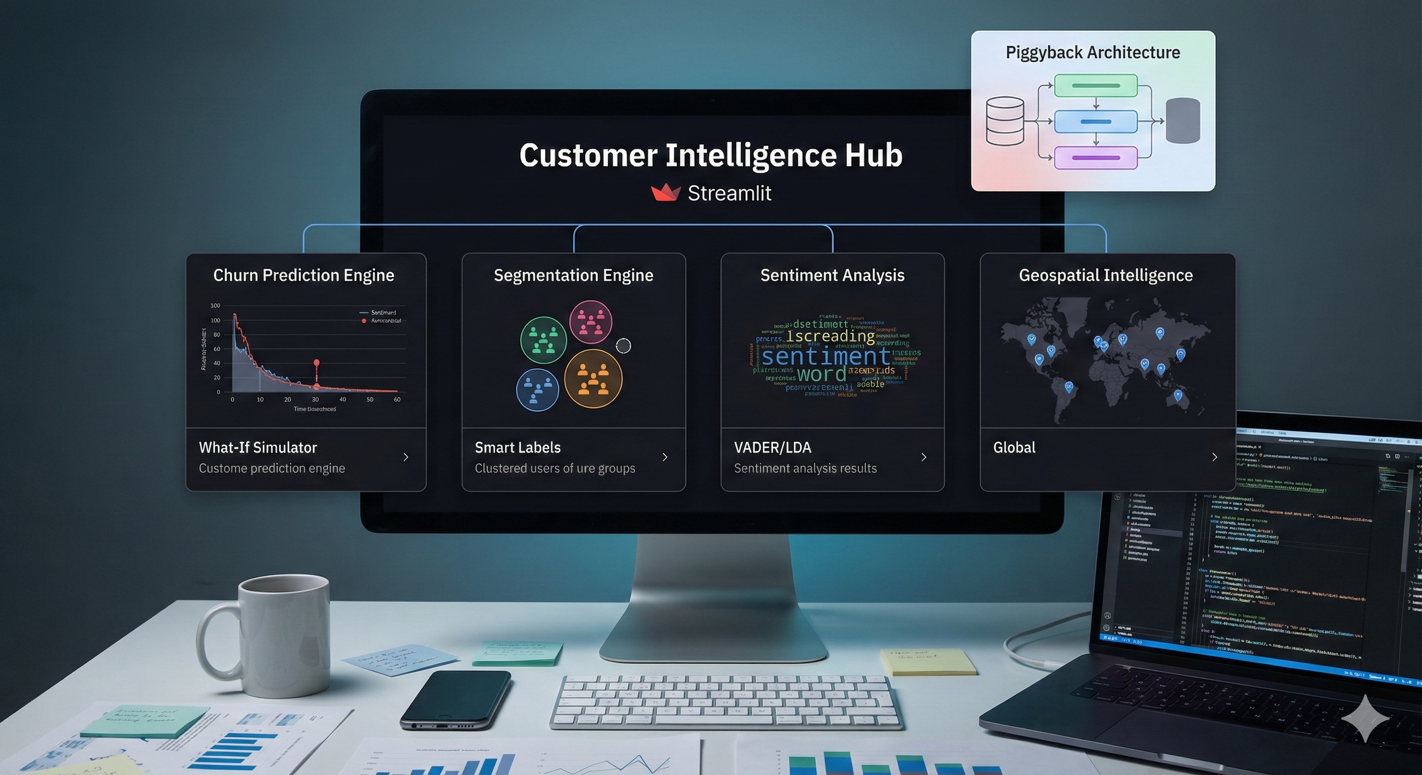Customer Intelligence Hub