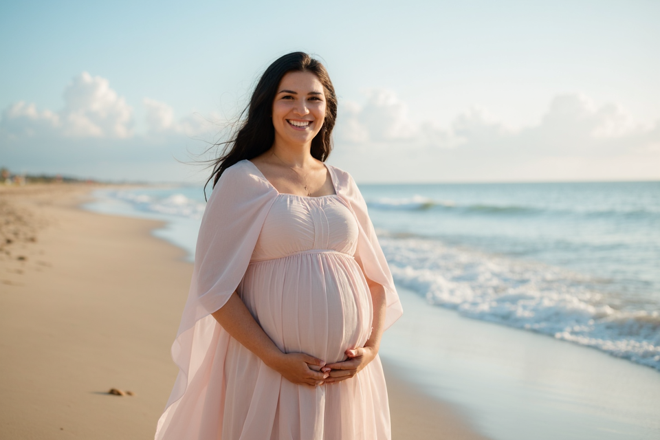 Cover Image for Creative Maternity Photoshoot Ideas: Locations, Outfits, and More