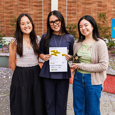 Best Executive Team: University of Sydney Science Society