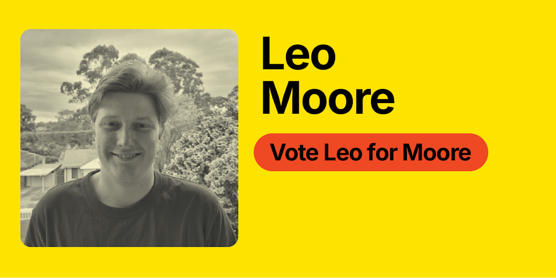 Leo Moore Header Image
