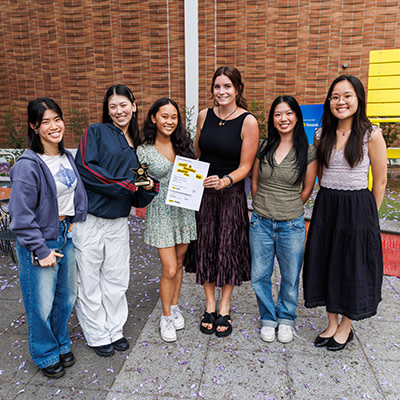 Best Performance/Showcase: Movement and Dance Society