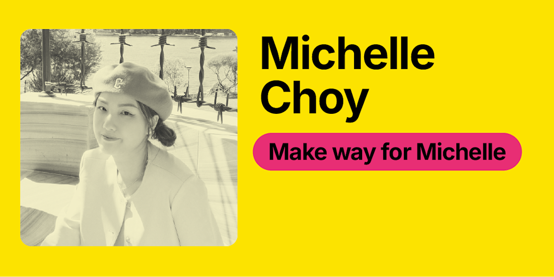 Michelle Choy Header Image