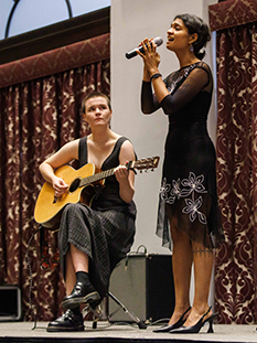 Instrumental Ensemble