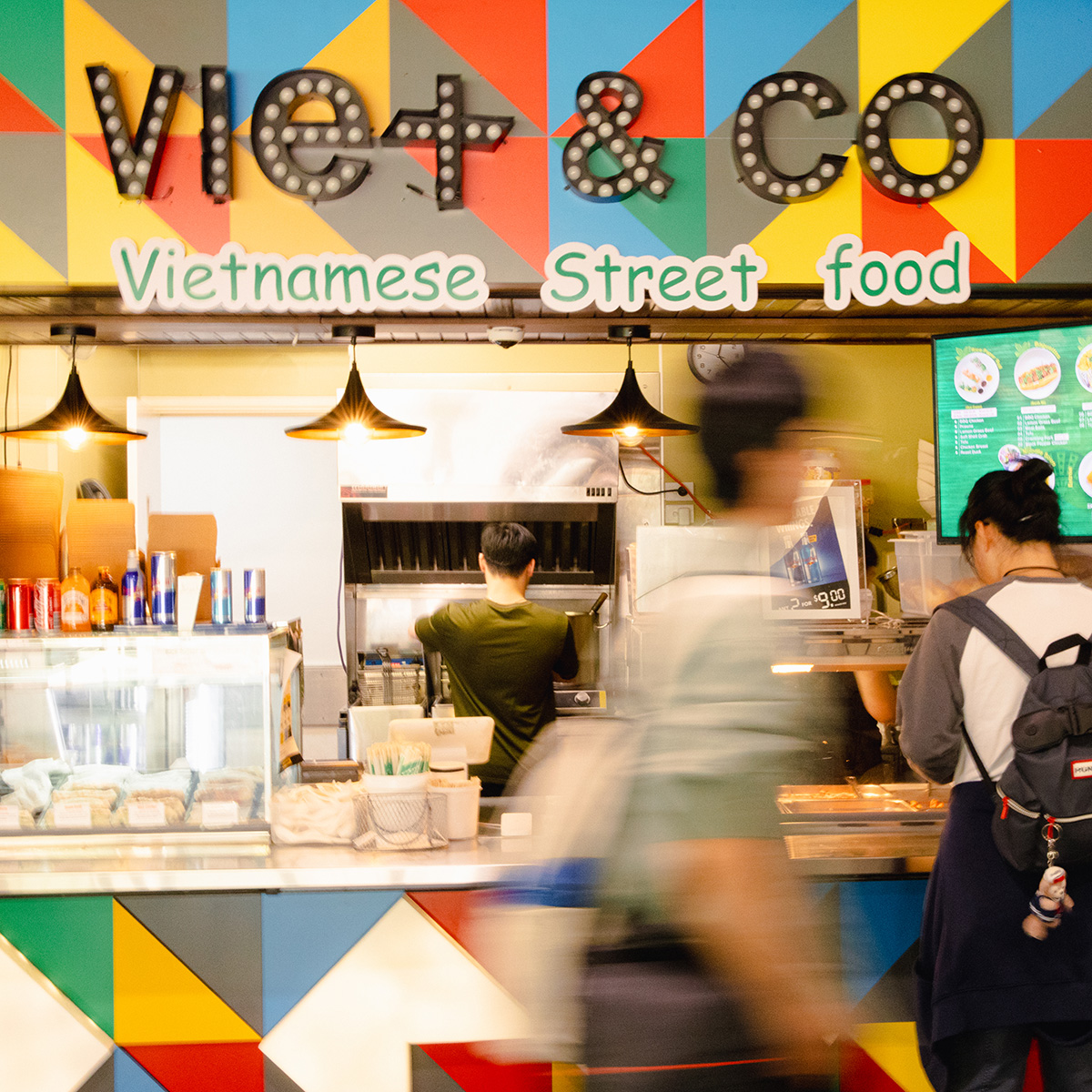 Viet & Co USYD
