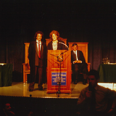 1988 World Debating Championships