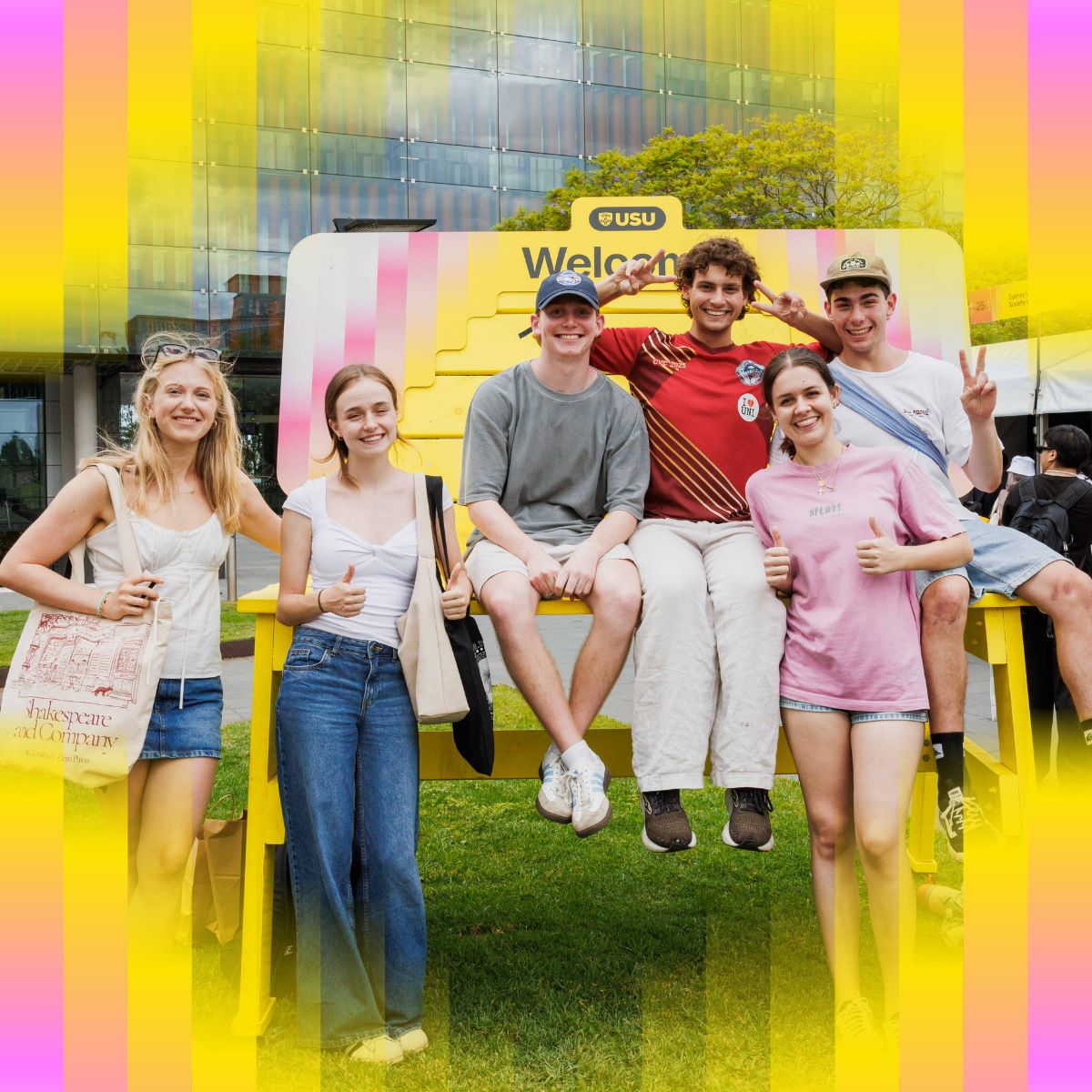 Welcome Fest