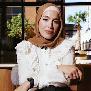 Sara Mansour