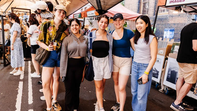 How to: Winter in Sydney